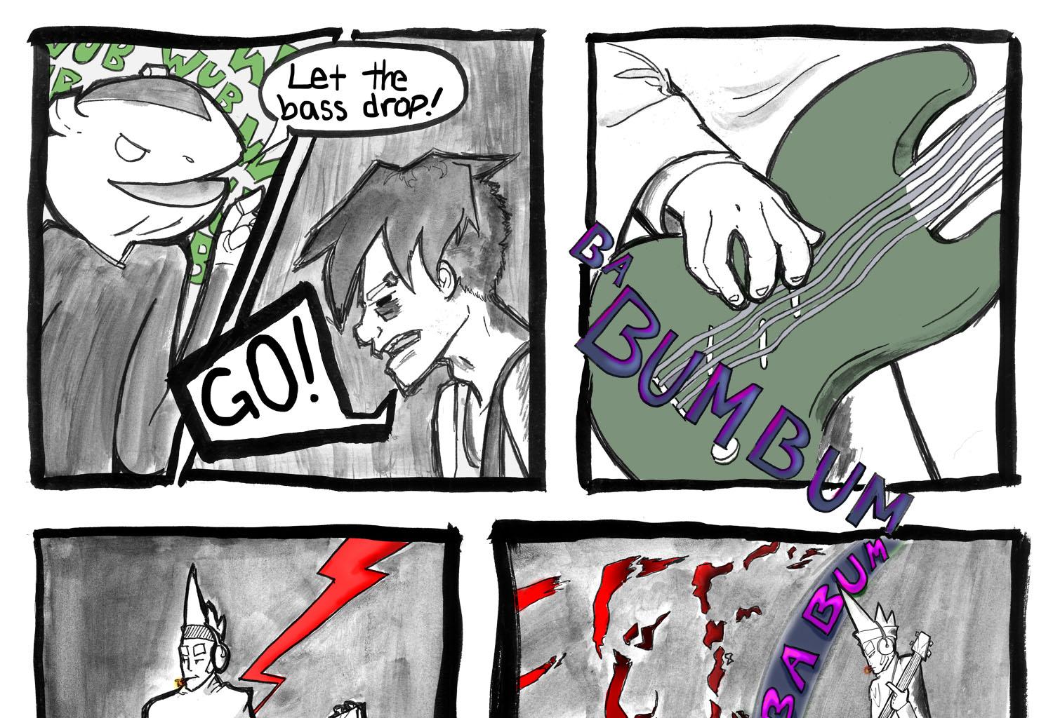 Nova 44 - Episode 38, Page 1: Chapter 2, Page 16